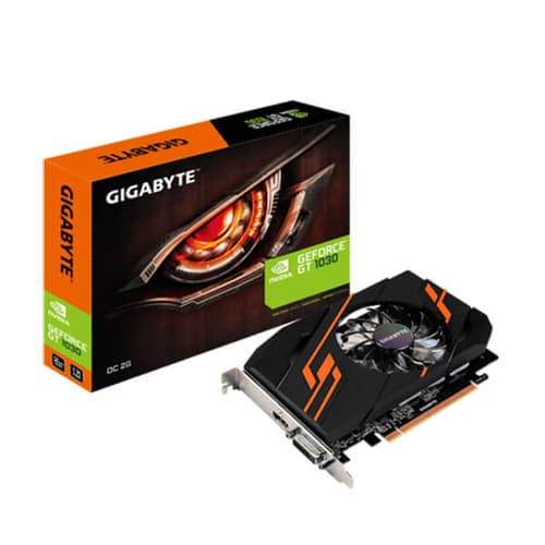 Gigabyte GT 1030 OC 2GB GDDR5 Graphics Card